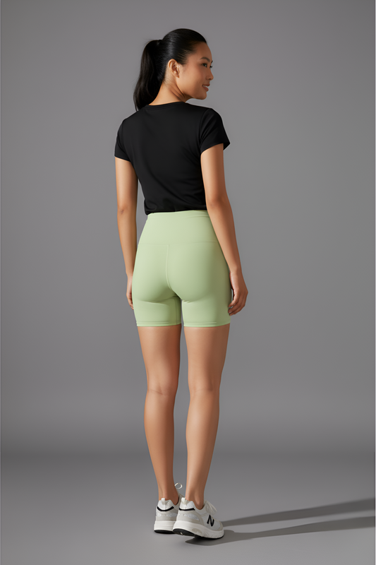 Ultra-Lightweight Athletic Shorts | Quick-Dry & High-Waist for Running & Training