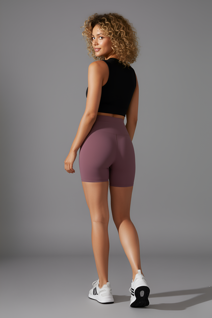 Ultra-Lightweight Athletic Shorts | Quick-Dry & High-Waist for Running & Training