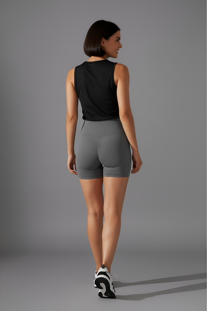 Ultra-Lightweight Athletic Shorts | Quick-Dry & High-Waist for Running & Training