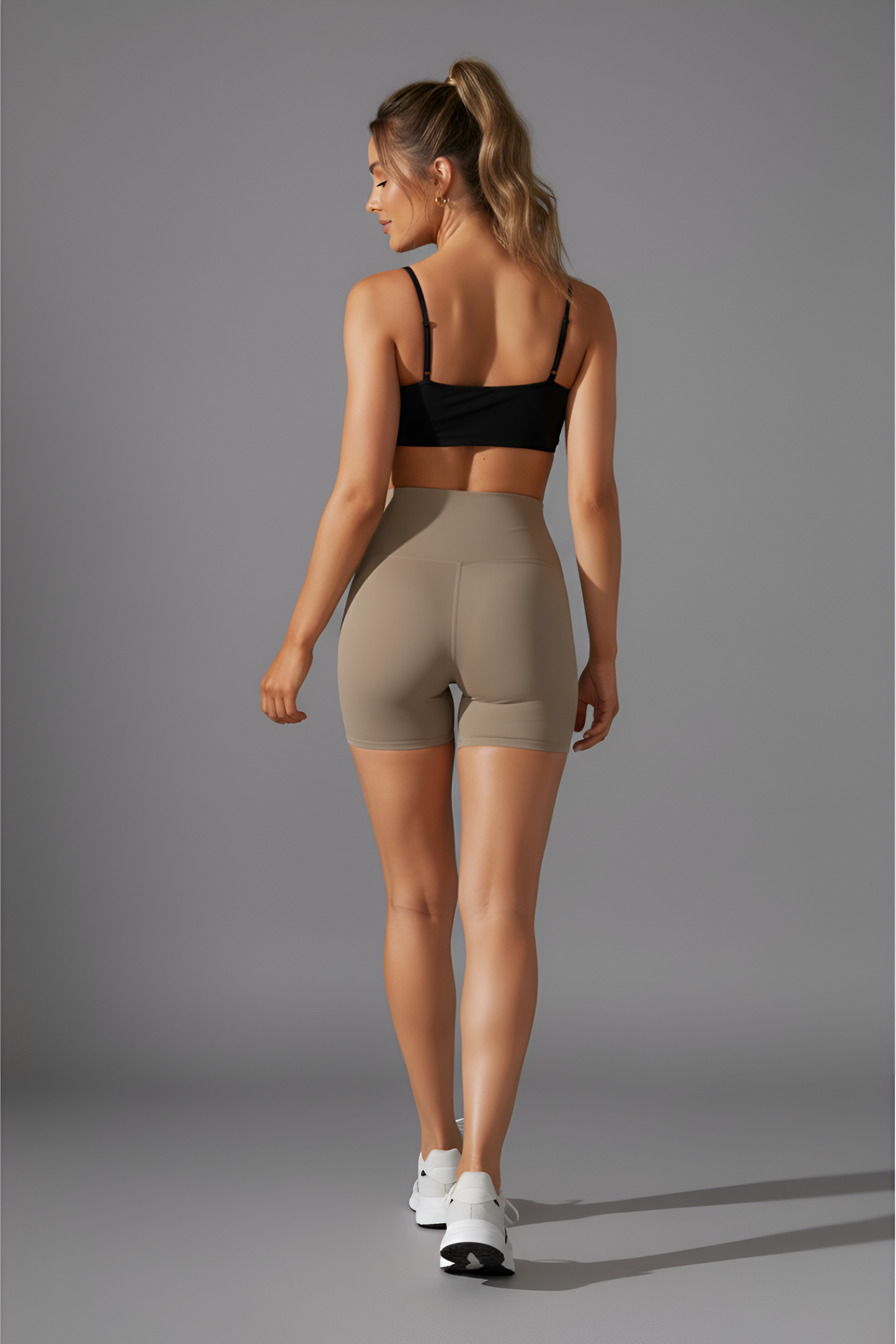 Ultra-Lightweight Athletic Shorts | Quick-Dry & High-Waist for Running & Training